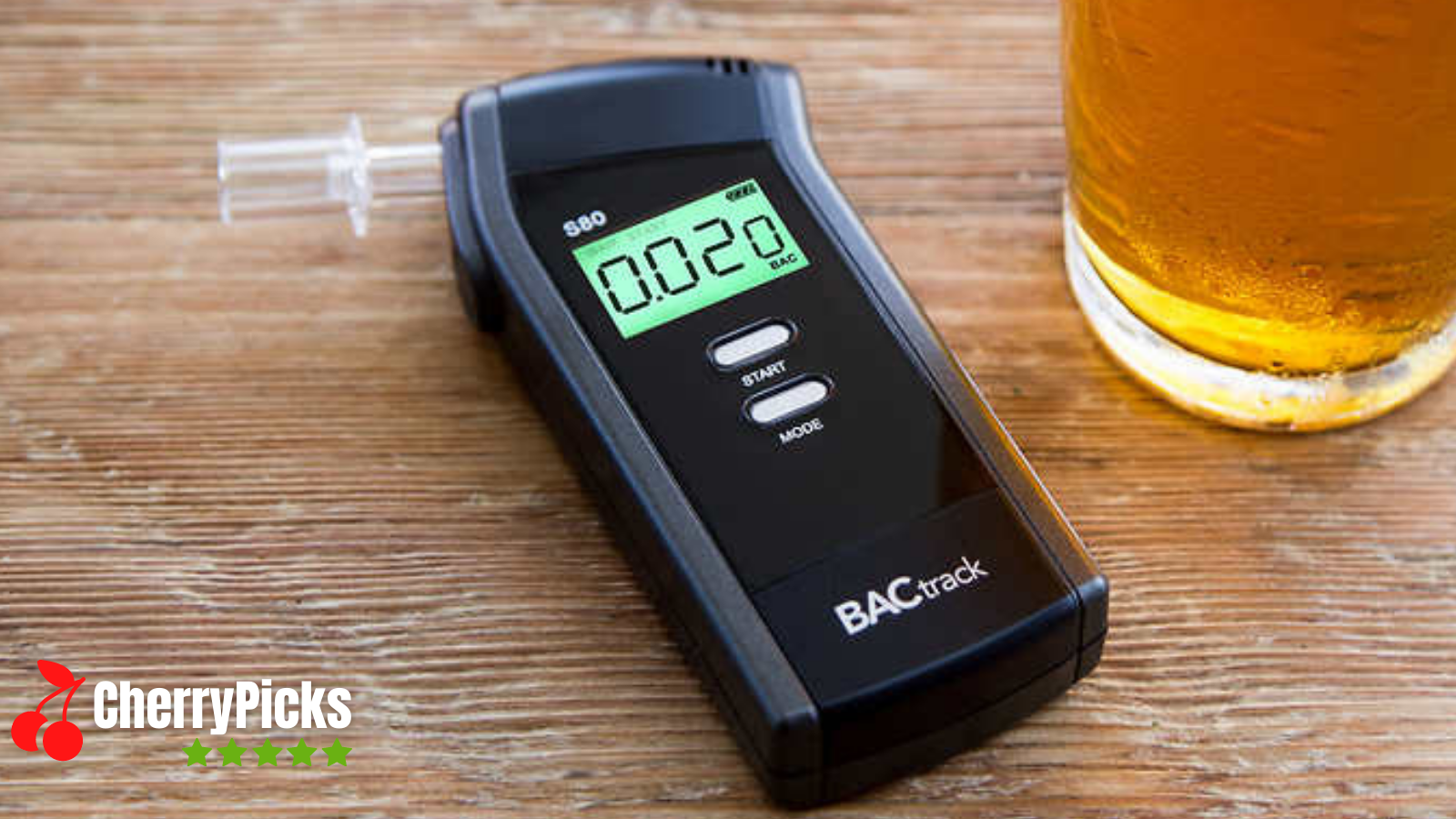 The 24 Best Personal Breathalyzers of 2024 [Verified] - Cherry Picks