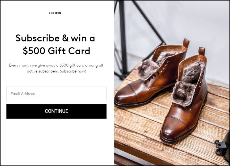 Meermin Shoes Discount