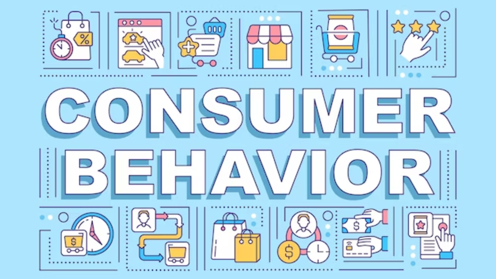 Predicting the Unpredictable - Consumer Behavior and Preferences
