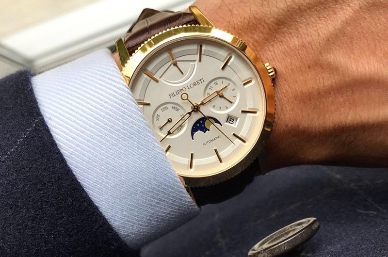 Buy Filippo Loreti Watches