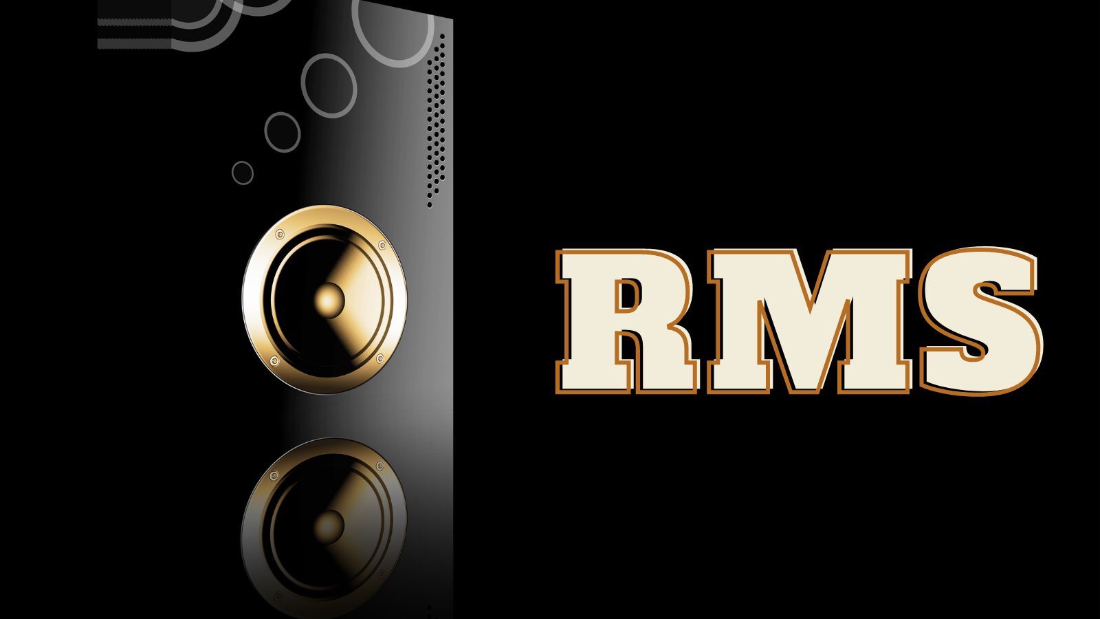 What Does Rms Mean in Speakers? (A Full Guide)