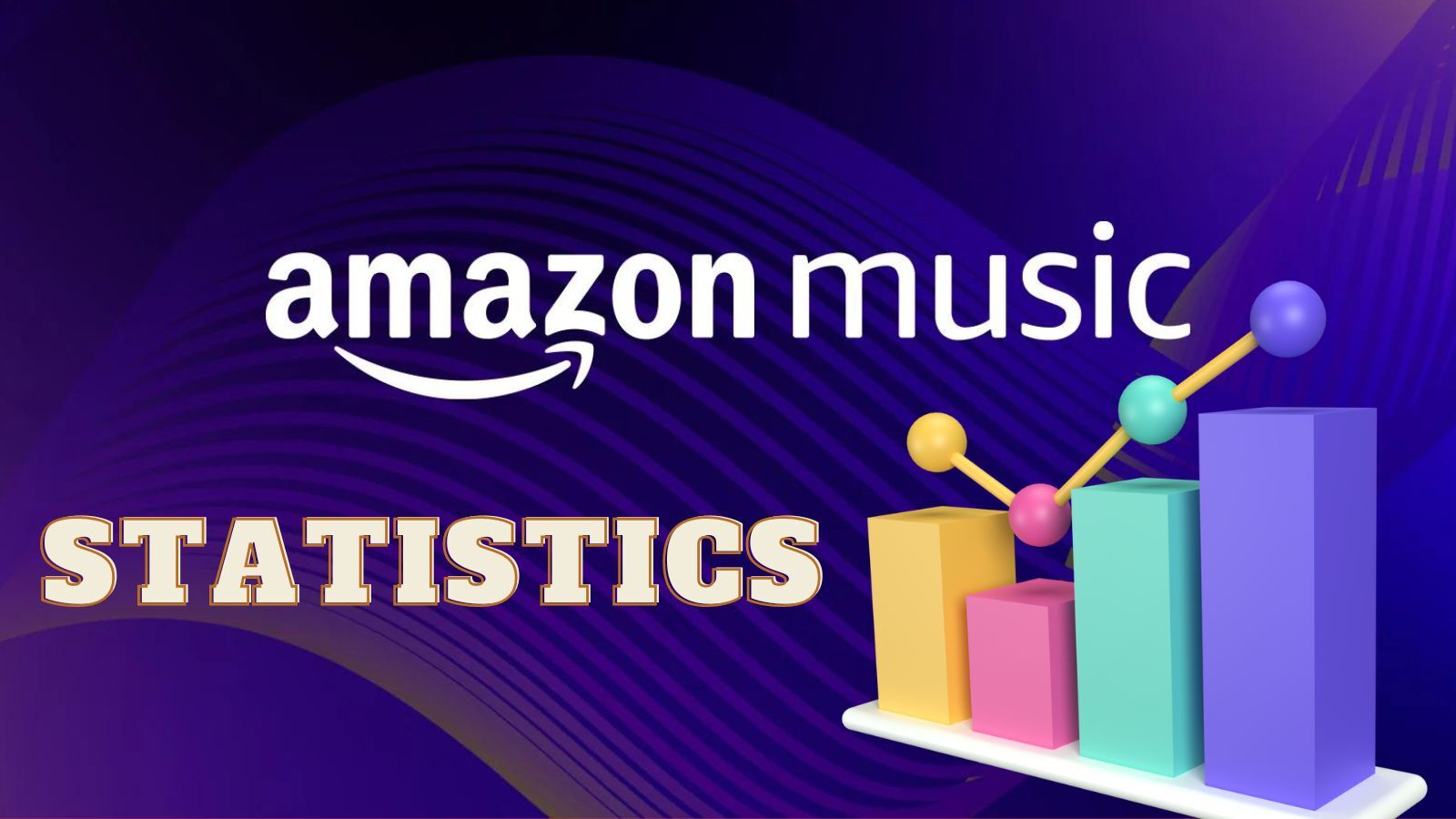 Amazon Music Statistics: Everything You're Interested In Is Here!