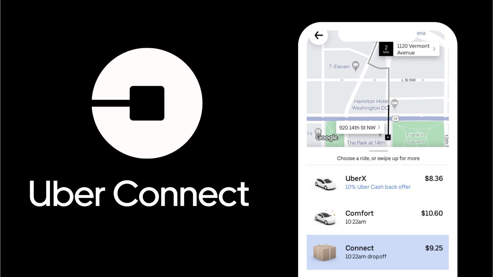 What is Uber Connect? (How It Works, Require and Pricing)