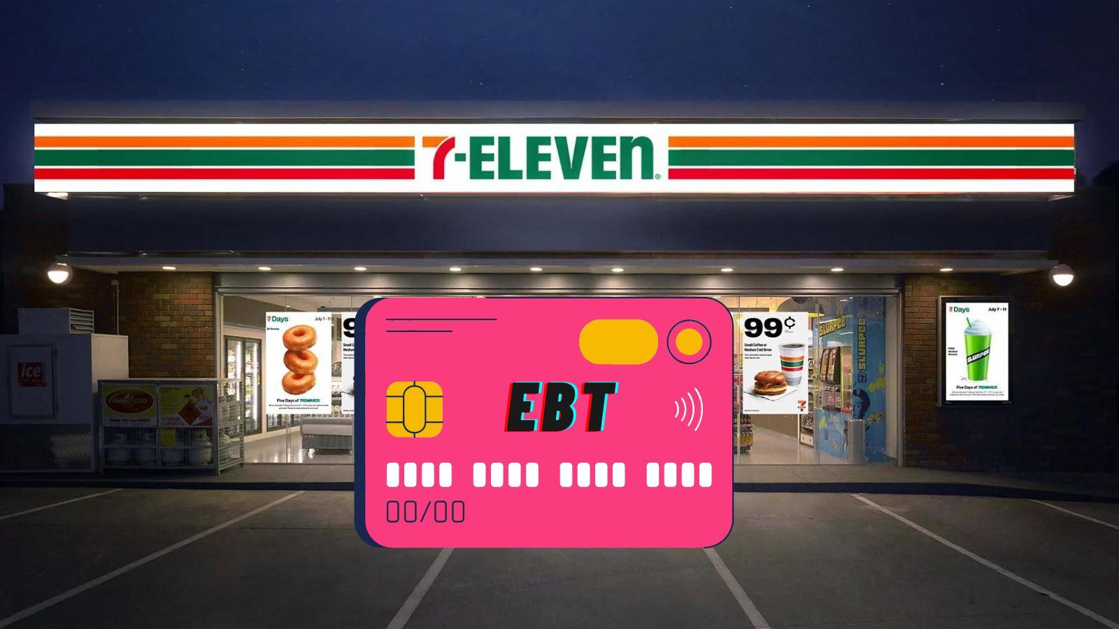 Does 711 Take EBT? (All You Need to Know)