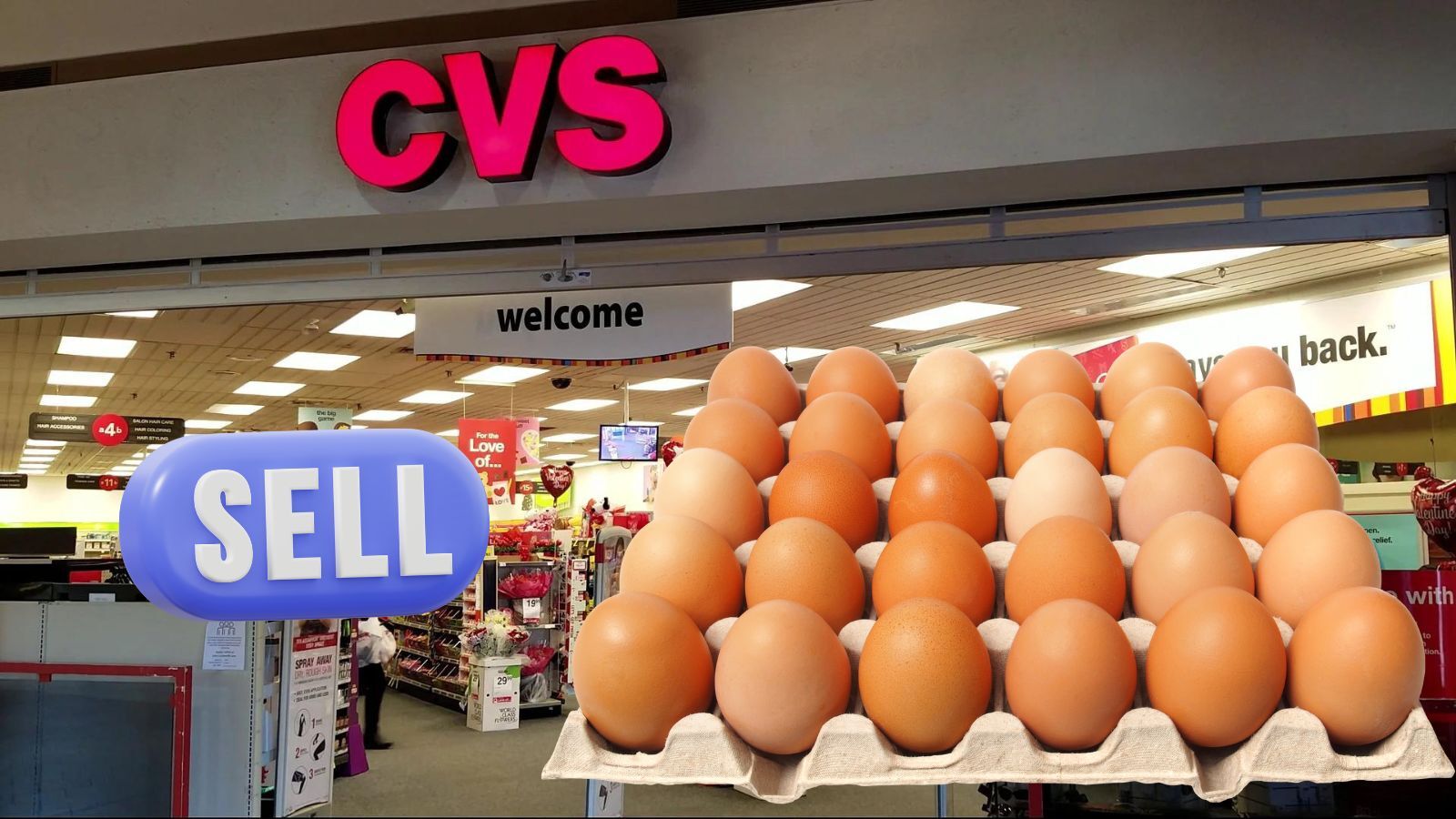 Does CVS Sell Eggs? (All You Need to Know)