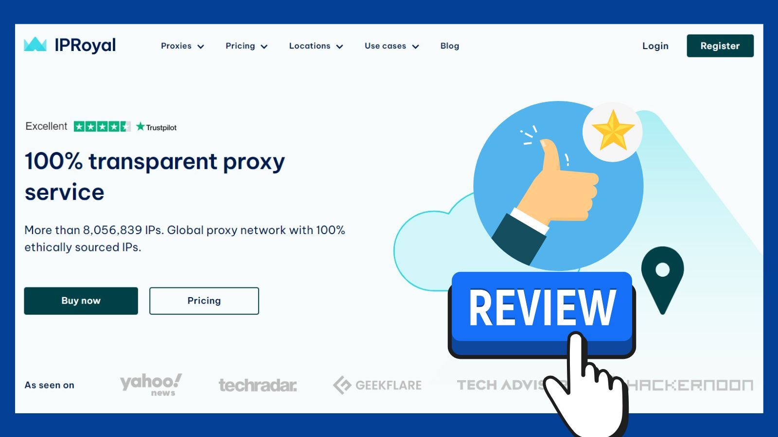 IPRoyal Review 2023: In-Depth Performance Tested & Complete Guide to iproyal Proxies