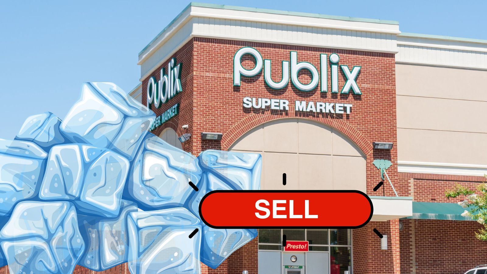 Does Publix Sell Dry Ice?