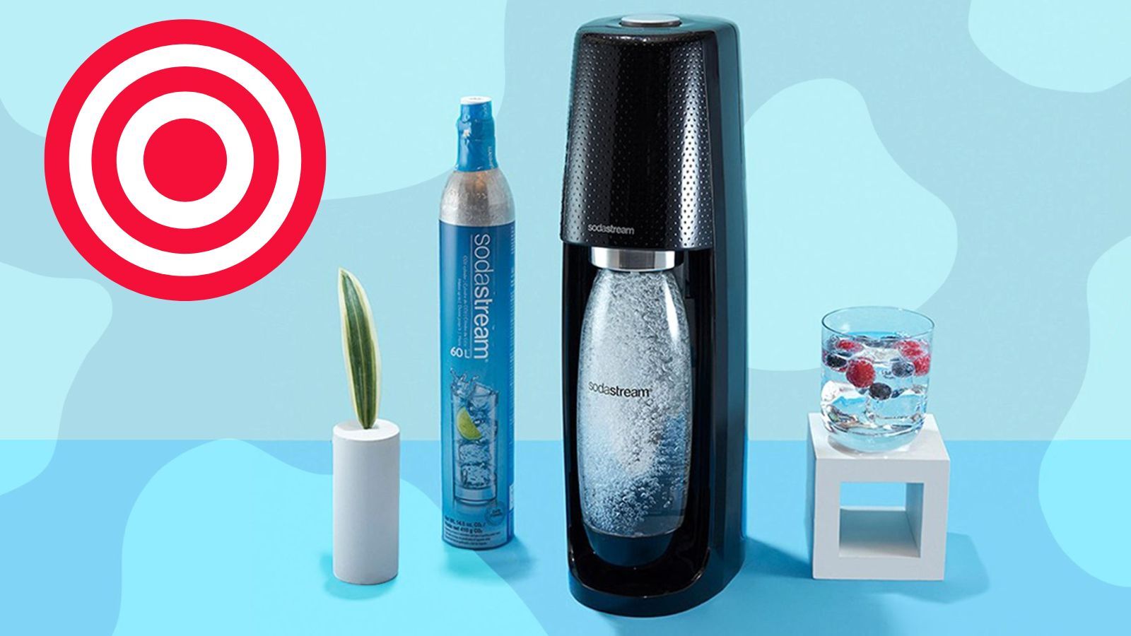 Where to get SodaStream refills and bottles: Target, Bed Bath
