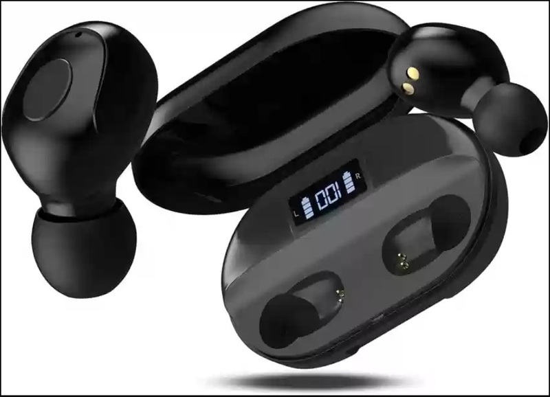 True wireless earbuds (TWS)